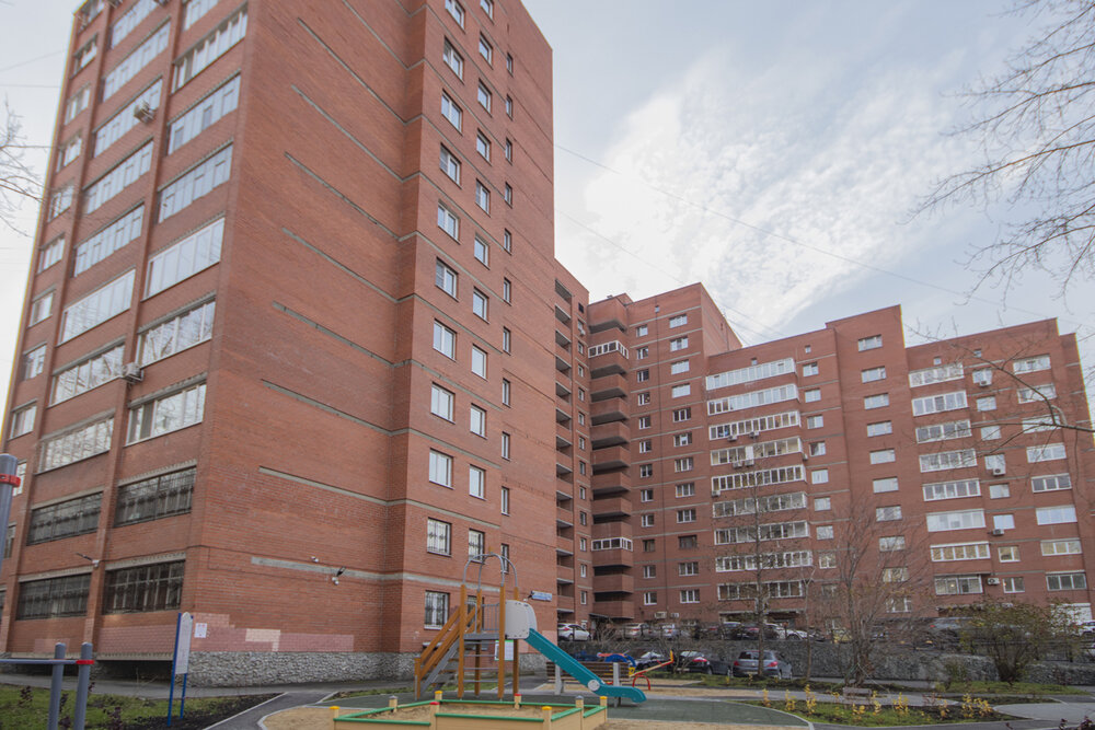 Екатеринбург, ул. Московская, 225/4 (Автовокзал) - фото квартиры (12)