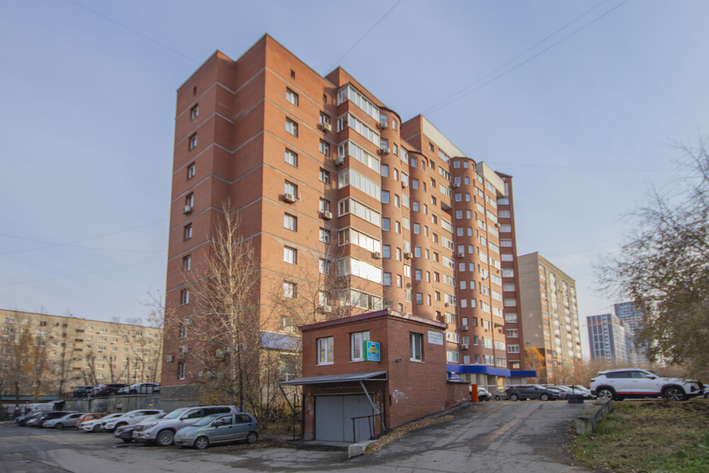 Екатеринбург, ул. Московская, 225/4 (Автовокзал) - фото квартиры (15)