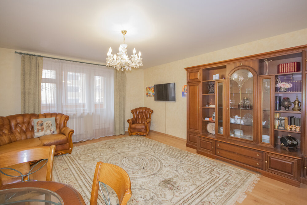 Екатеринбург, ул. Московская, 225/4 (Автовокзал) - фото квартиры (4)