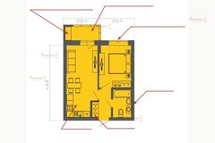 Екатеринбург, ул. Данилы Зверева, 17/а (Пионерский) - фото квартиры