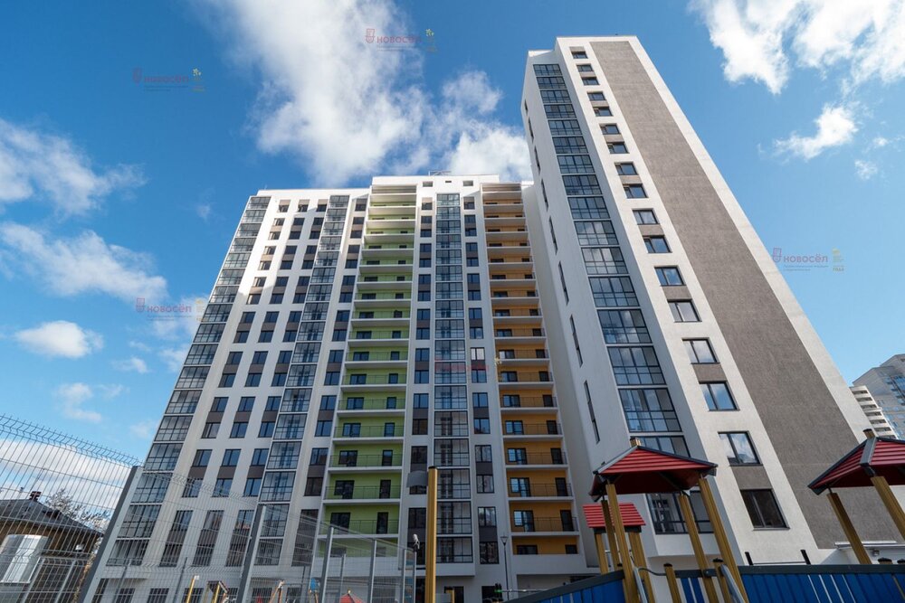 Екатеринбург, ул. Данилы Зверева, 17/а (Пионерский) - фото квартиры (2)