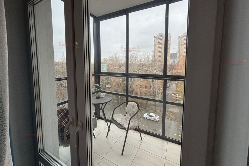 Екатеринбург, ул. Данилы Зверева, 17/а (Пионерский) - фото квартиры (3)