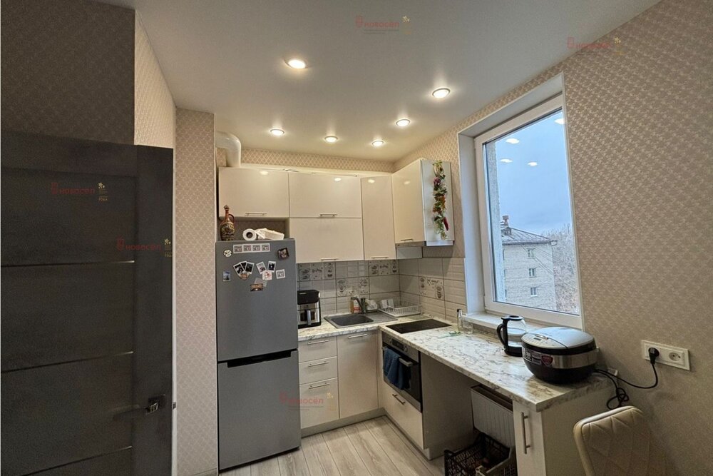 Екатеринбург, ул. Данилы Зверева, 17/а (Пионерский) - фото квартиры (4)