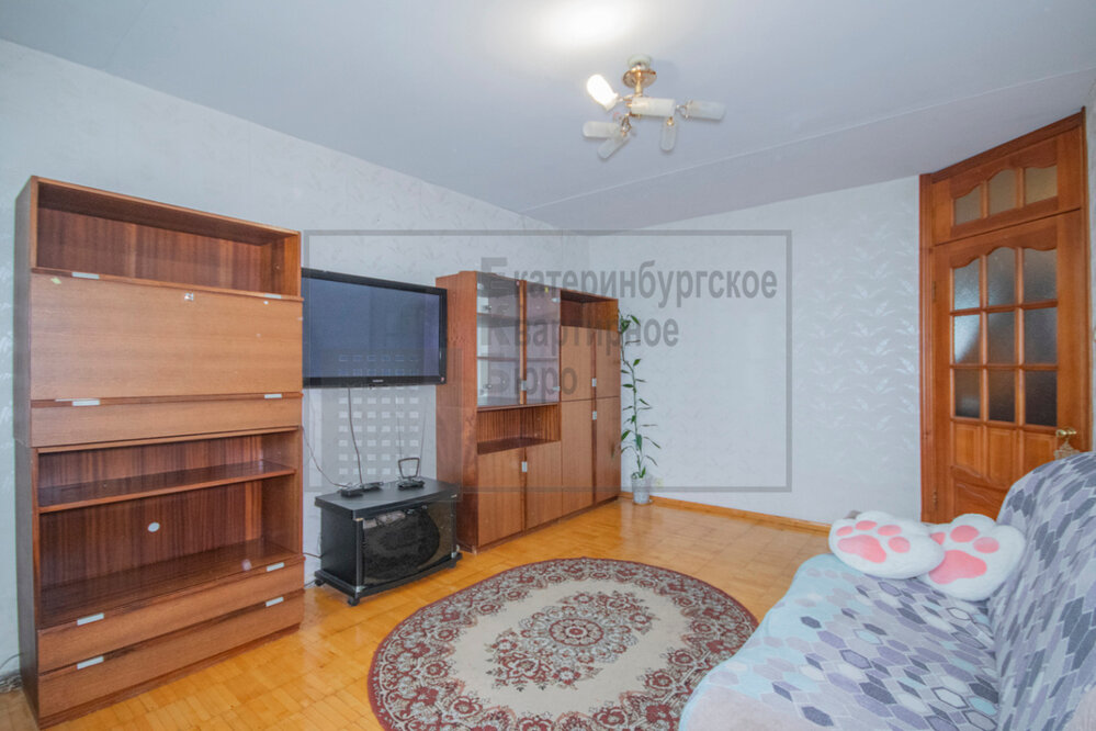 Екатеринбург, ул. Академика Бардина, 5/1 (Юго-Западный) - фото квартиры (8)