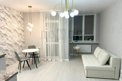 Екатеринбург, ул. Хрустальногорская, 88/2 (Широкая речка) - фото квартиры