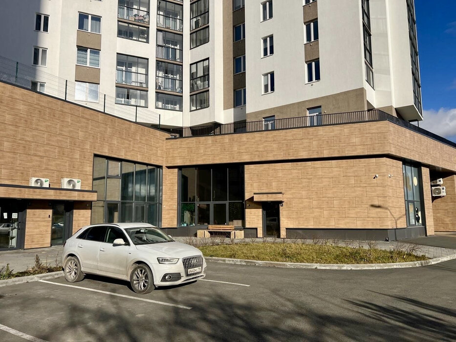 Екатеринбург, ул. Олега Кошевого, 1 (Уктус) - фото квартиры (1)