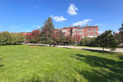 Екатеринбург, ул. Барвинка, 14 (УНЦ) - фото квартиры