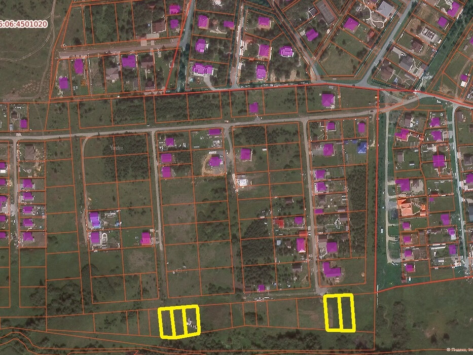 п. Рассоха, ул. Бажова (городской округ Белоярский) - фото земельного участка (6)