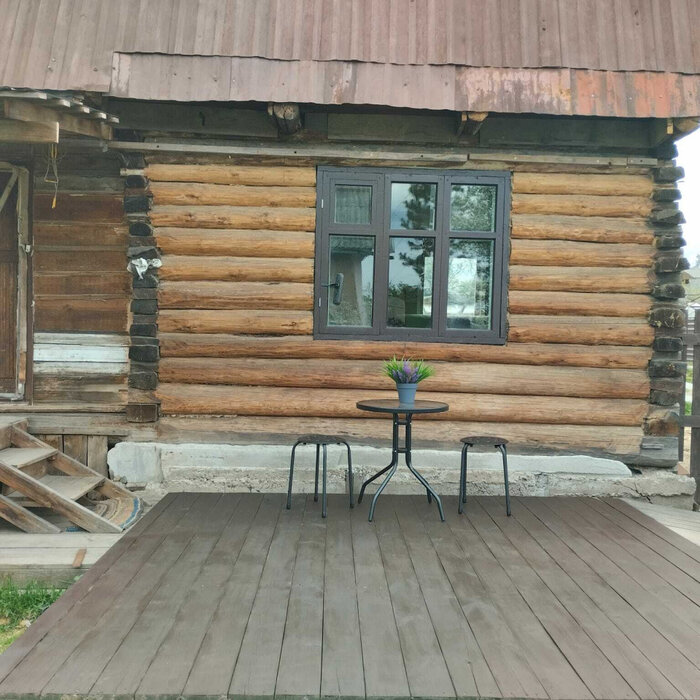 Екатеринбург, снт. Ново-Свердловский (кад.кв-л, уч. 0606010) - фото сада (1)