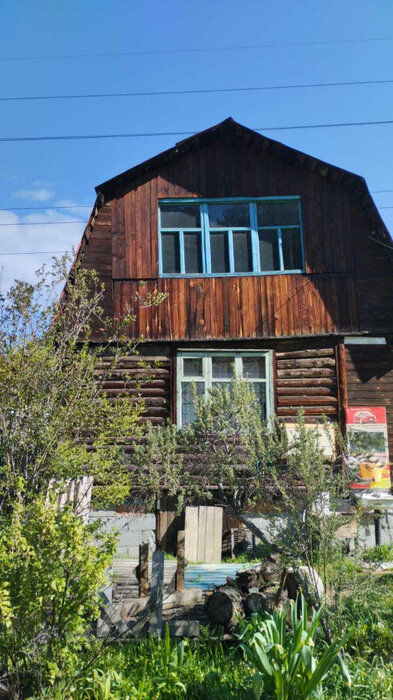 Екатеринбург, снт. Ново-Свердловский (кад.кв-л, уч. 0606010) - фото сада (3)