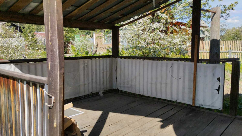 Екатеринбург, снт. Ново-Свердловский (кад.кв-л, уч. 0606010) - фото сада (8)