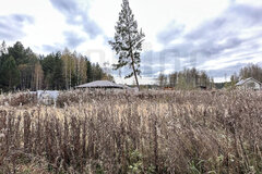 к.п. Заповедник, ул.  Лисий лес (городской округ Сысертский, п. Габиевский) - фото земельного участка