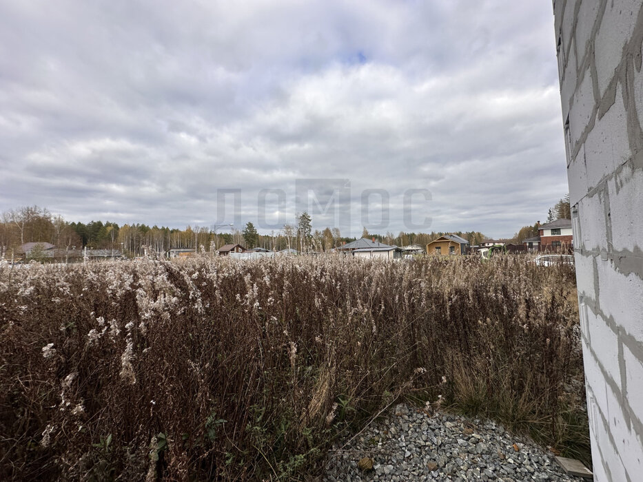 к.п. Заповедник, ул.  Лисий лес (городской округ Сысертский, п. Габиевский) - фото земельного участка (2)