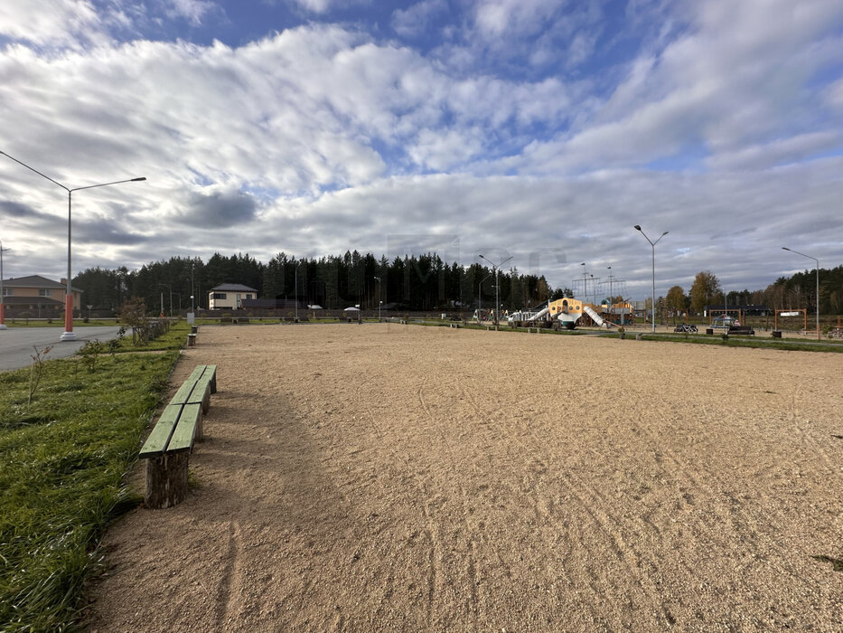 к.п. Заповедник, ул.  Лисий лес (городской округ Сысертский, п. Габиевский) - фото земельного участка (6)