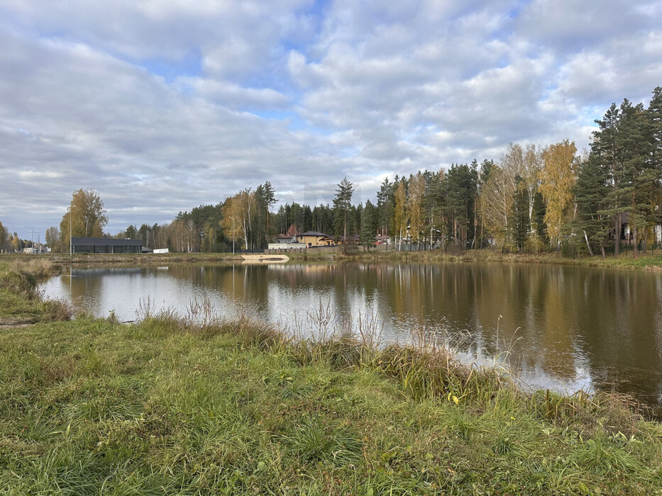 к.п. Заповедник, ул.  Лисий лес (городской округ Сысертский, п. Габиевский) - фото земельного участка (7)