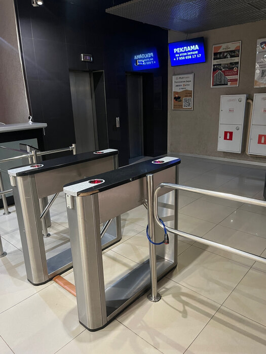 Екатеринбург, ул. 8 Марта, 12А (Центр) - фото офисного помещения (5)