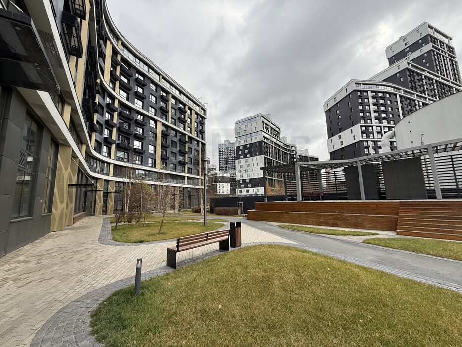 Екатеринбург, ул. Машинная, 1в (Автовокзал) - фото квартиры (1)