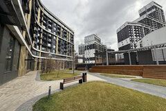 Екатеринбург, ул. Машинная, 1в (Автовокзал) - фото квартиры