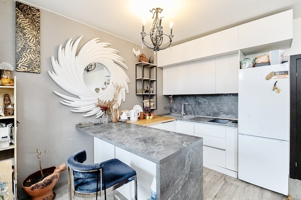 Екатеринбург, ул. Прониной, 27 (Уктус) - фото квартиры (4)