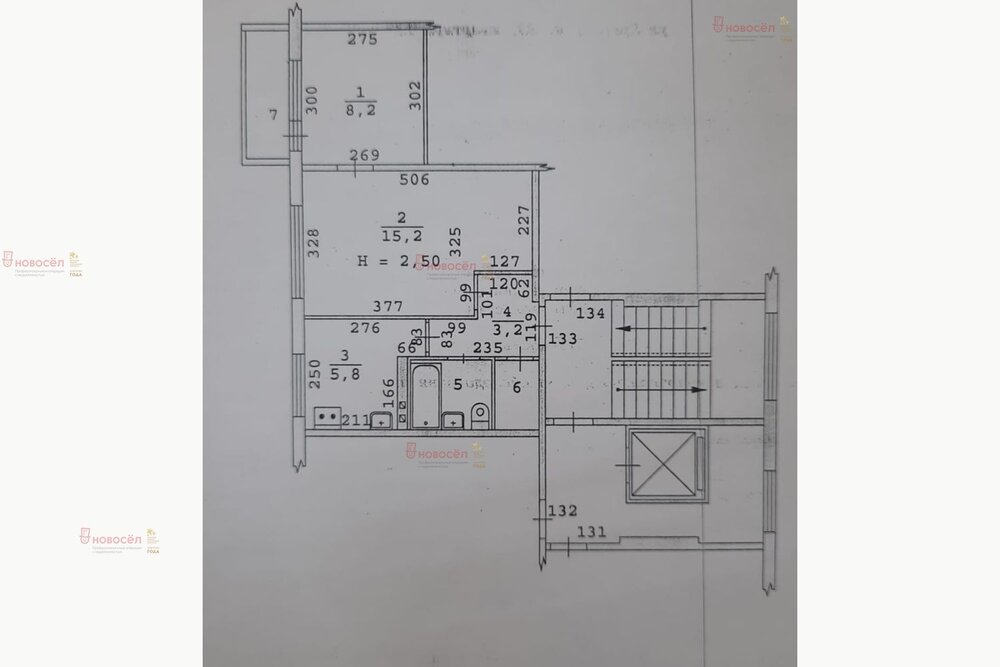 Екатеринбург, ул. Крауля, 83 (ВИЗ) - фото квартиры (1)