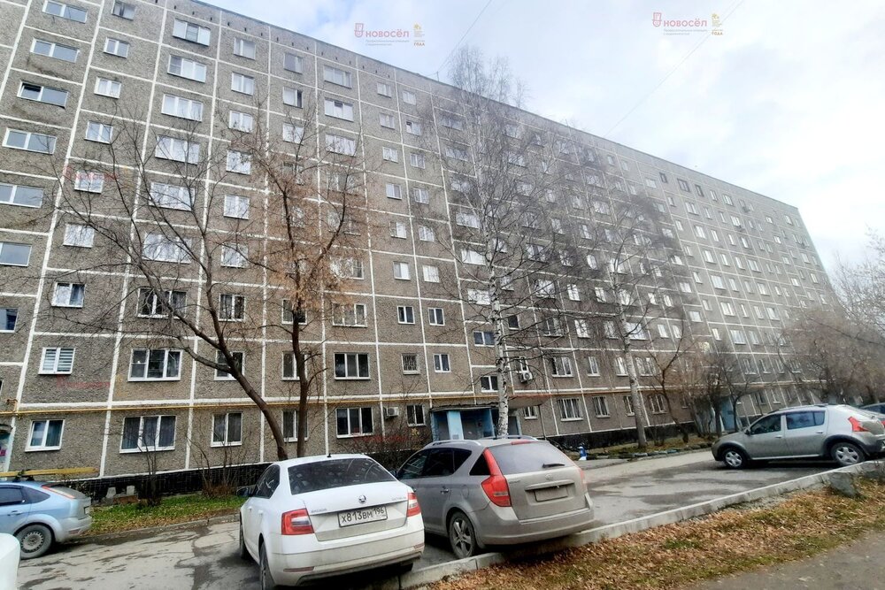 Екатеринбург, ул. Крауля, 83 (ВИЗ) - фото квартиры (2)