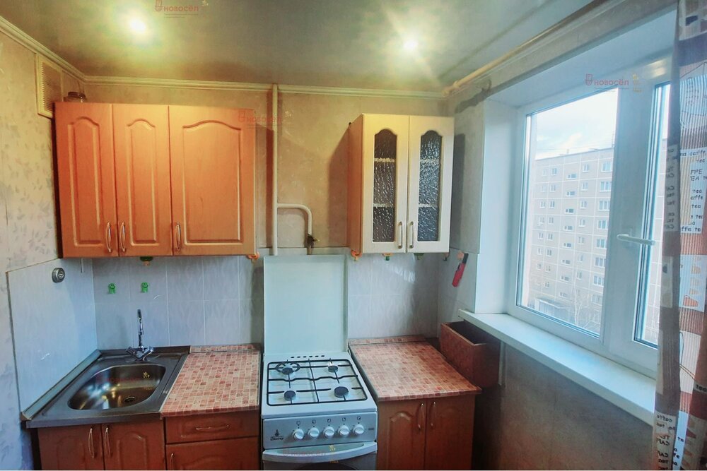 Екатеринбург, ул. Крауля, 83 (ВИЗ) - фото квартиры (5)