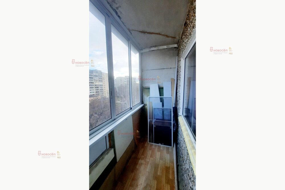 Екатеринбург, ул. Крауля, 83 (ВИЗ) - фото квартиры (8)