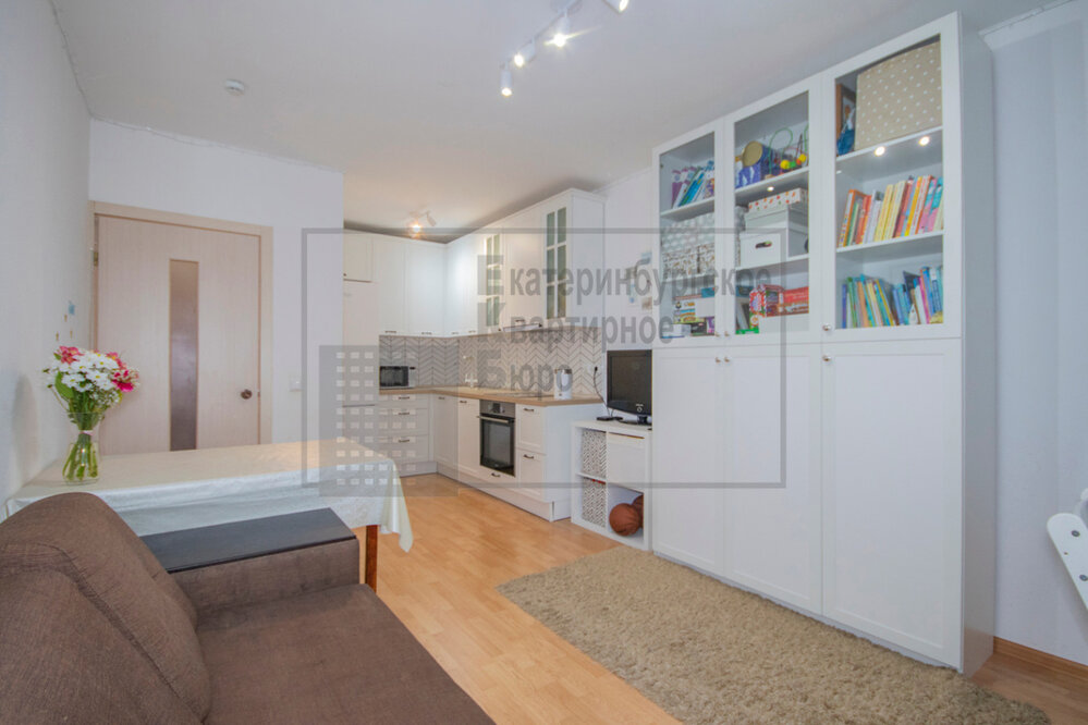 Екатеринбург, ул. Суходольская, 47 (Широкая речка) - фото квартиры (1)