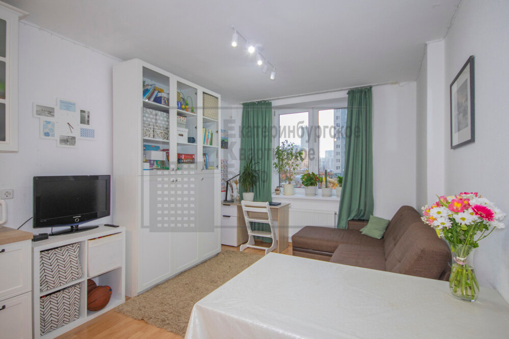 Екатеринбург, ул. Суходольская, 47 (Широкая речка) - фото квартиры (3)