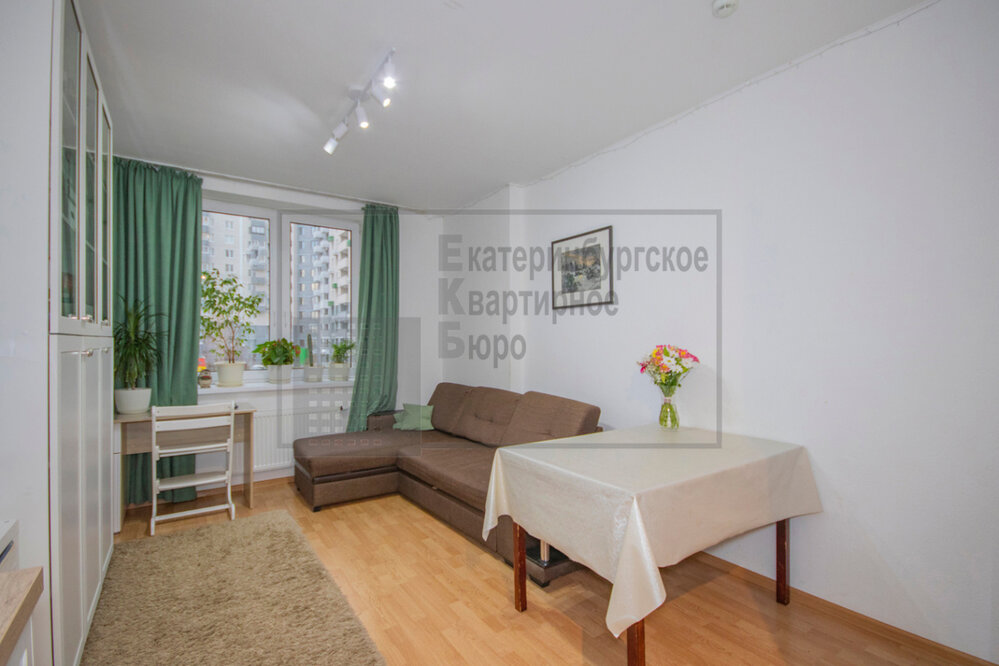 Екатеринбург, ул. Суходольская, 47 (Широкая речка) - фото квартиры (4)