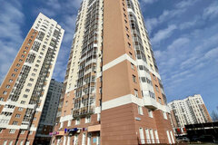 Екатеринбург, ул. Краснолесья, 74 (УНЦ) - фото квартиры