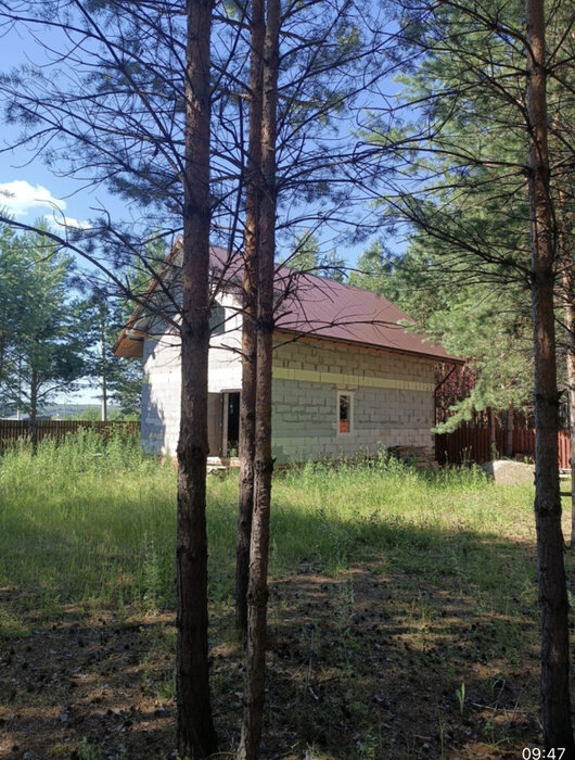 д. Гусева, ул. Загородная, 25 (городской округ Белоярский) - фото дома (1)