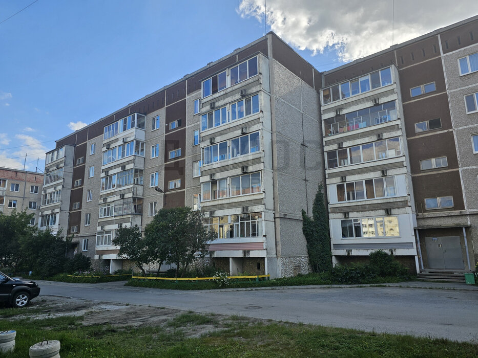 г. Верхняя Пышма, ул. Мичурина, 8 (городской округ Верхняя Пышма) - фото квартиры (1)