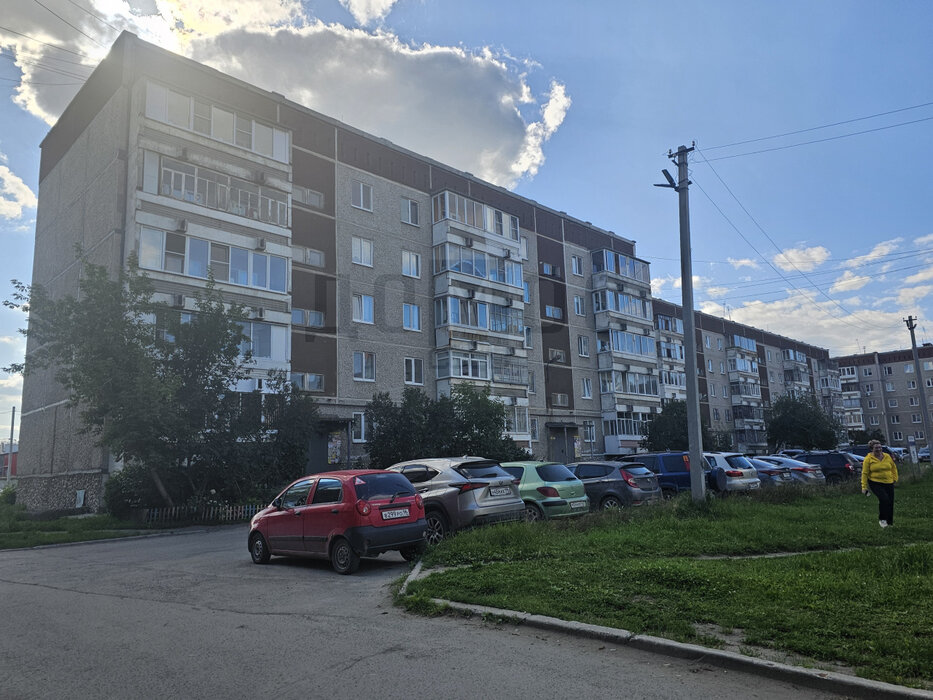 г. Верхняя Пышма, ул. Мичурина, 8 (городской округ Верхняя Пышма) - фото квартиры (2)