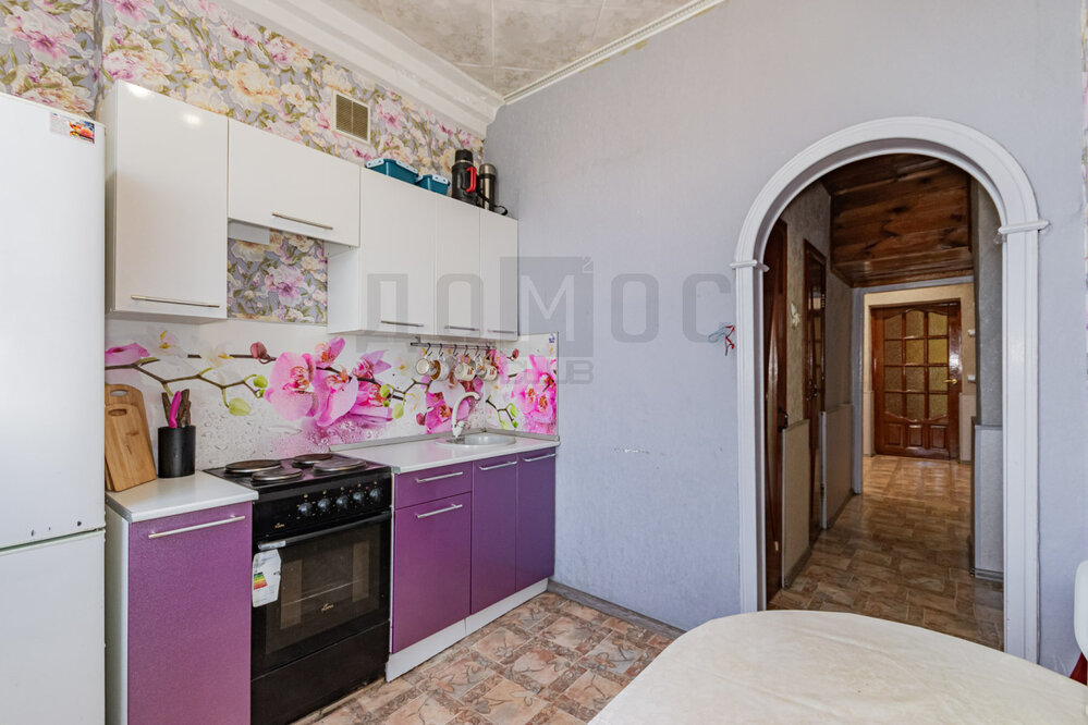 Екатеринбург, ул. Кировградская, 70 (Уралмаш) - фото квартиры (3)