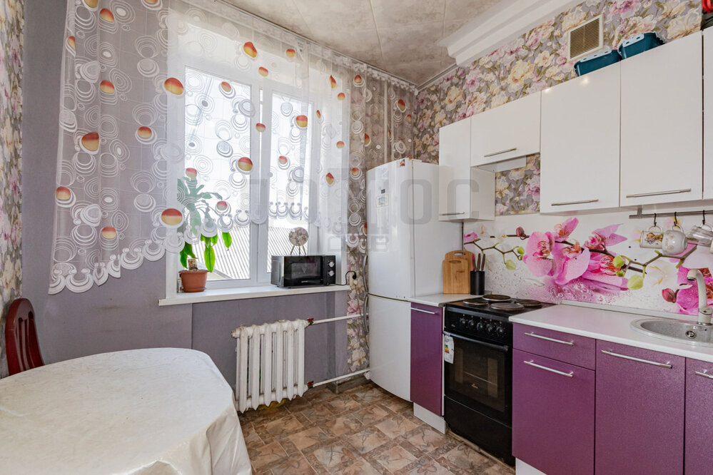 Екатеринбург, ул. Кировградская, 70 (Уралмаш) - фото квартиры (4)