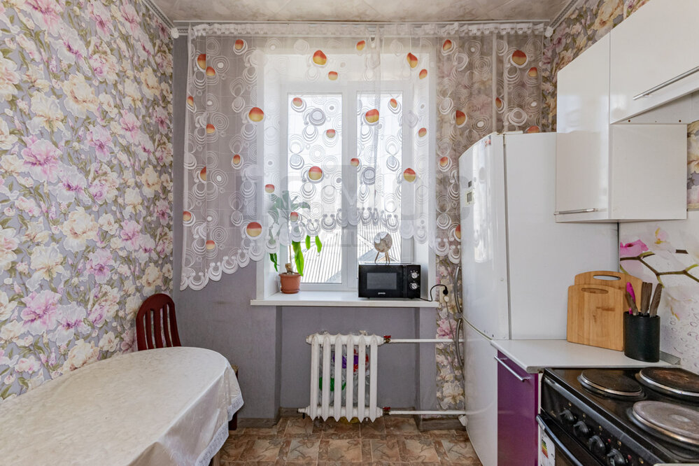 Екатеринбург, ул. Кировградская, 70 (Уралмаш) - фото квартиры (6)