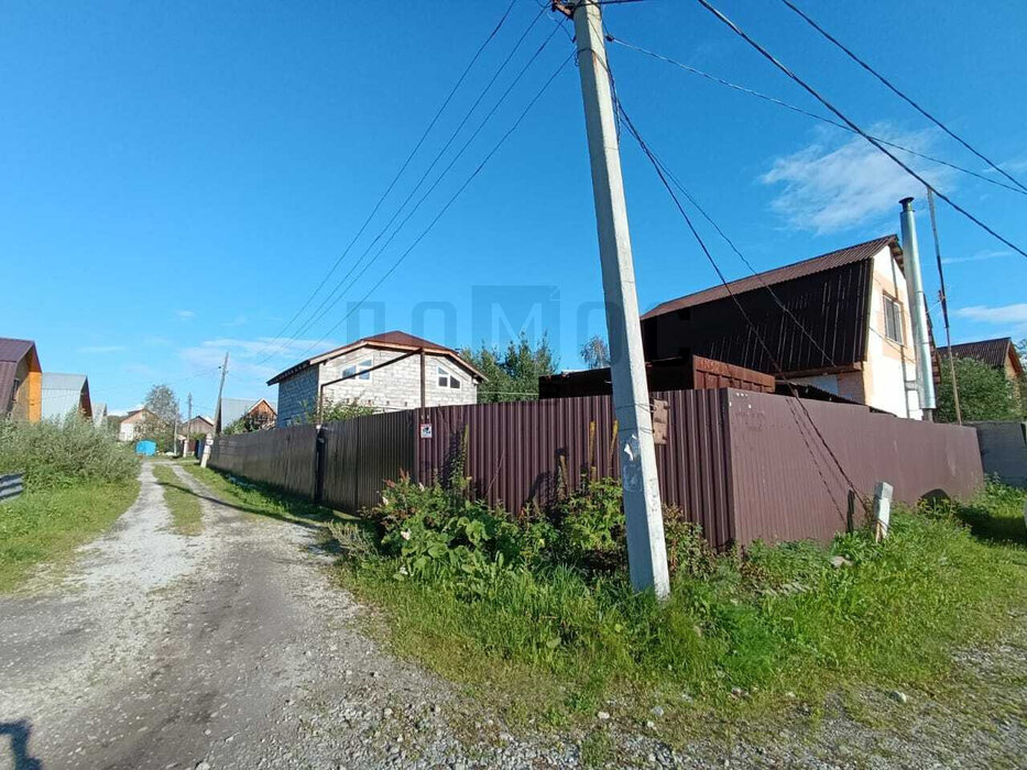 г. Верхняя Пышма, тер. СНТ. Фантазия (городской округ Верхняя Пышма) - фото сада (1)