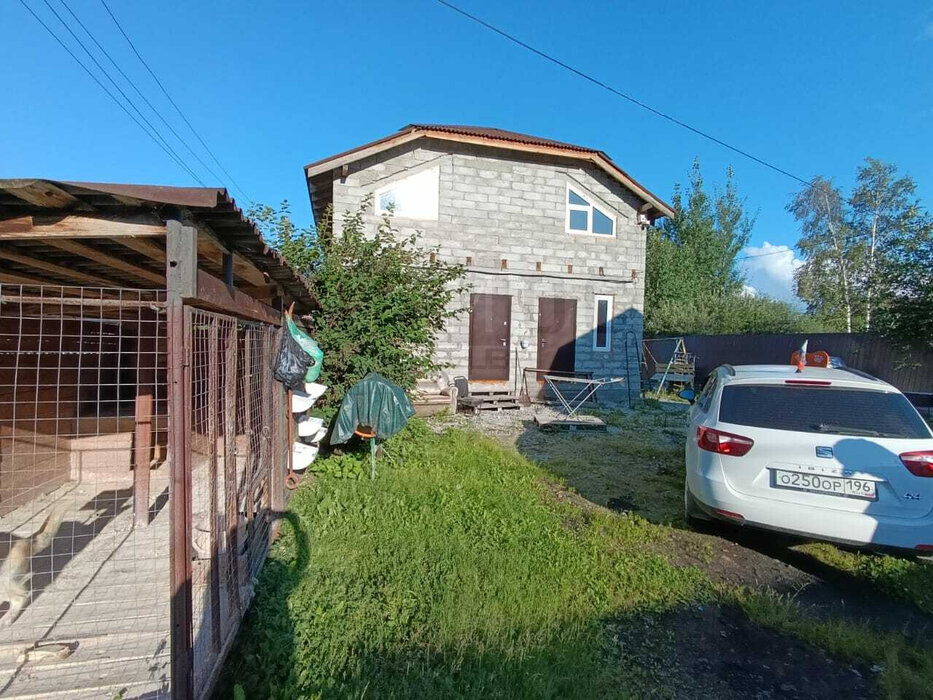 г. Верхняя Пышма, тер. СНТ. Фантазия (городской округ Верхняя Пышма) - фото сада (2)