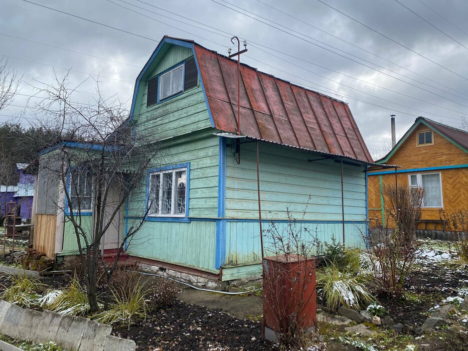 Екатеринбург, СНТ ОблФоСад - фото сада (1)