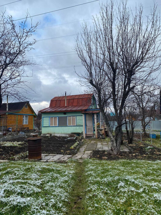 Екатеринбург, СНТ ОблФоСад - фото сада (2)