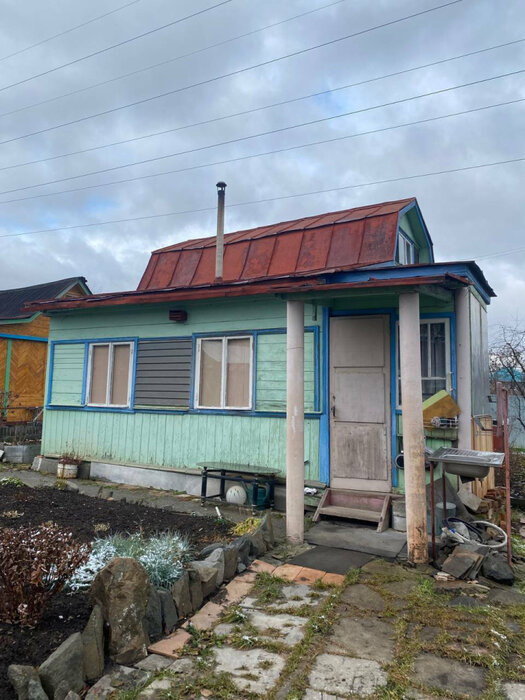 Екатеринбург, СНТ ОблФоСад - фото сада (3)