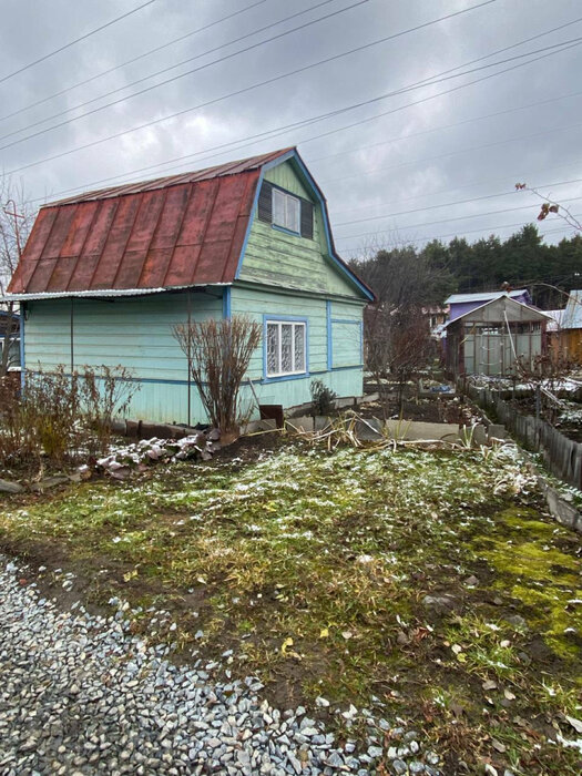 Екатеринбург, СНТ ОблФоСад - фото сада (4)
