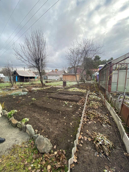 Екатеринбург, СНТ ОблФоСад - фото сада (5)