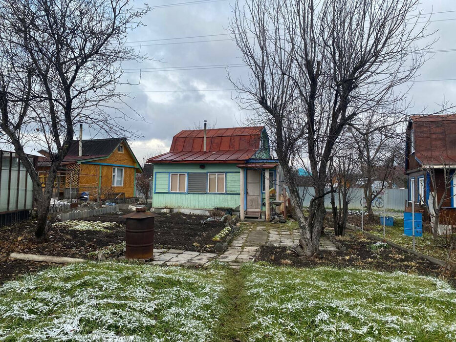 Екатеринбург, СНТ ОблФоСад - фото сада (7)