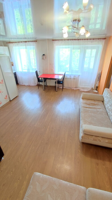 Екатеринбург, ул. Бахчиванджи, 17 (Кольцово) - фото квартиры (2)