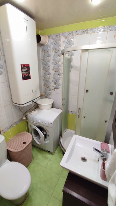 Екатеринбург, ул. Бахчиванджи, 17 (Кольцово) - фото квартиры (5)