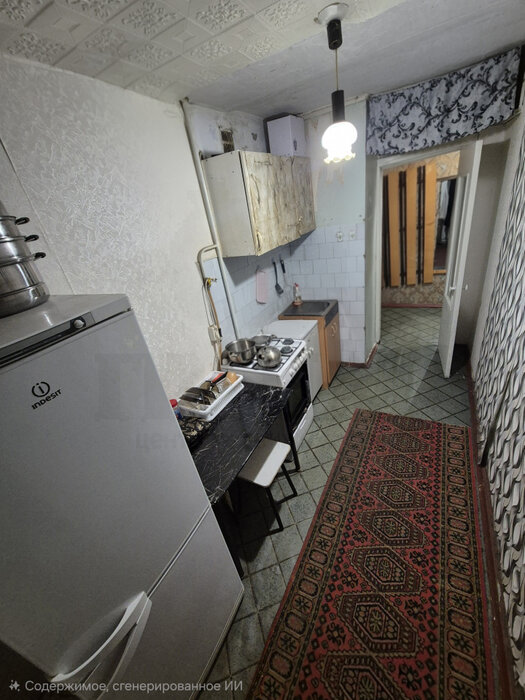 Екатеринбург, ул. Латвийская, 38 (Компрессорный) - фото квартиры (1)