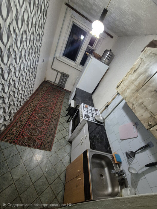 Екатеринбург, ул. Латвийская, 38 (Компрессорный) - фото квартиры (2)