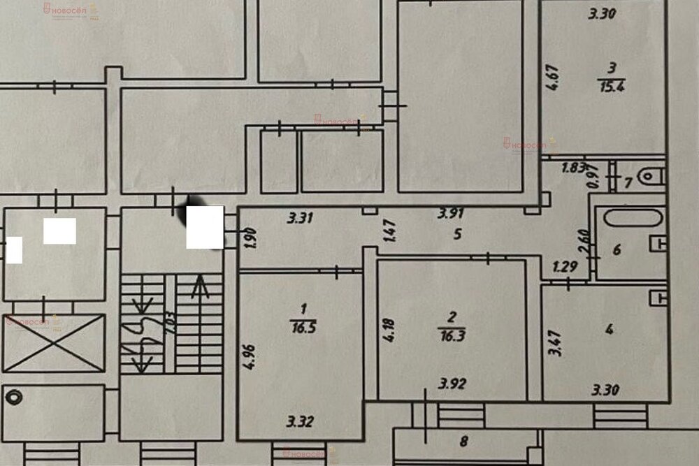 г. Верхняя Пышма, ул. Сапожникова, 5 (городской округ Верхняя Пышма) - фото квартиры (1)